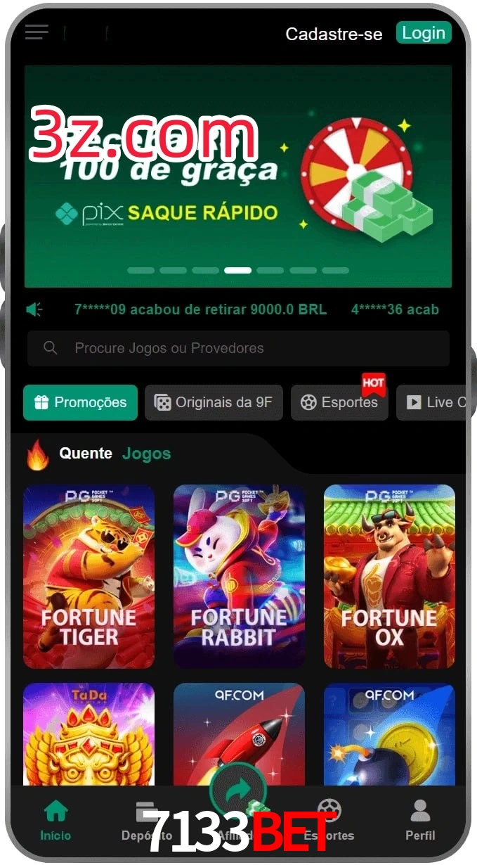 7133Bet